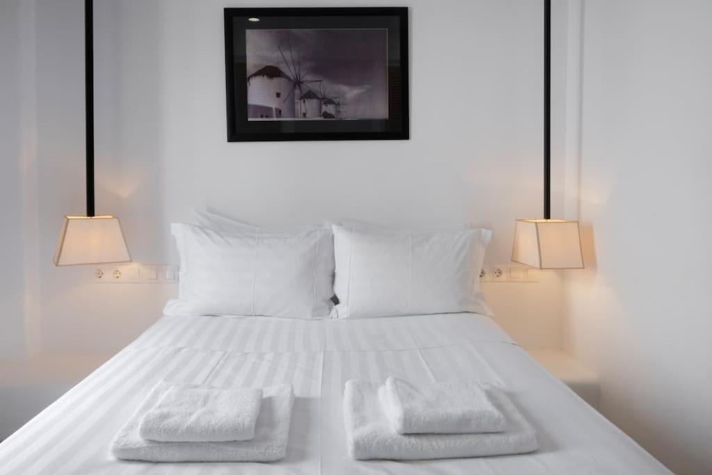 Luxury Apartment Center Of Mykonos Town - Sleeps 4 Екстериор снимка