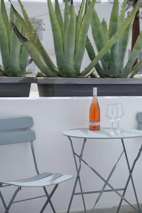 Luxury Apartment Center Of Mykonos Town - Sleeps 4 Екстериор снимка