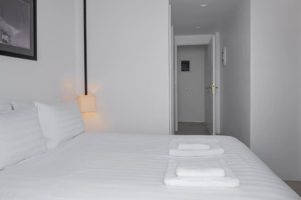 Luxury Apartment Center Of Mykonos Town - Sleeps 4 Екстериор снимка