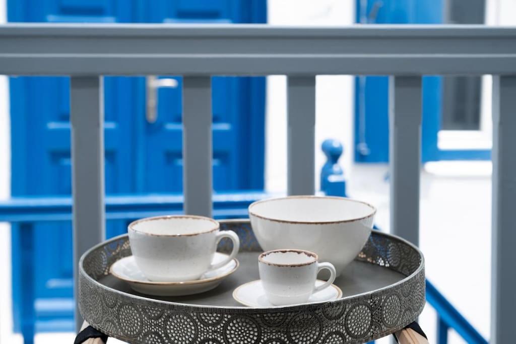 Luxury Apartment Center Of Mykonos Town - Sleeps 4 Екстериор снимка