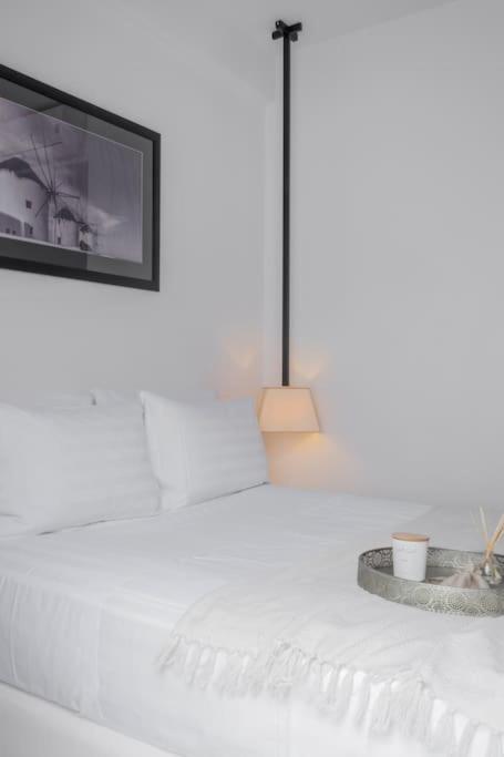 Luxury Apartment Center Of Mykonos Town - Sleeps 4 Екстериор снимка