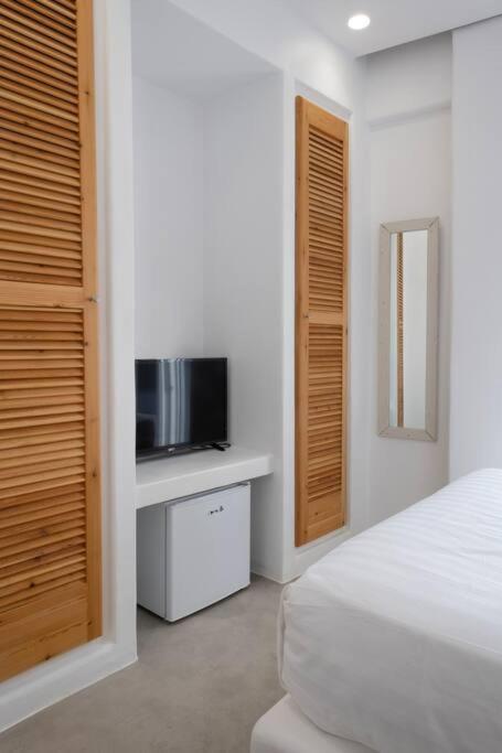Luxury Apartment Center Of Mykonos Town - Sleeps 4 Екстериор снимка