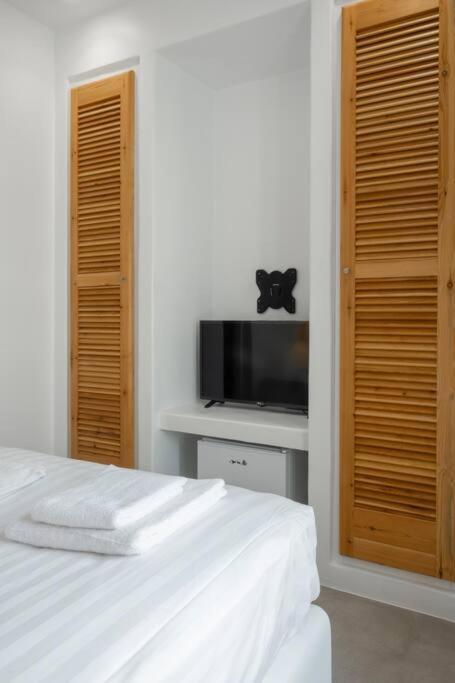 Luxury Apartment Center Of Mykonos Town - Sleeps 4 Екстериор снимка